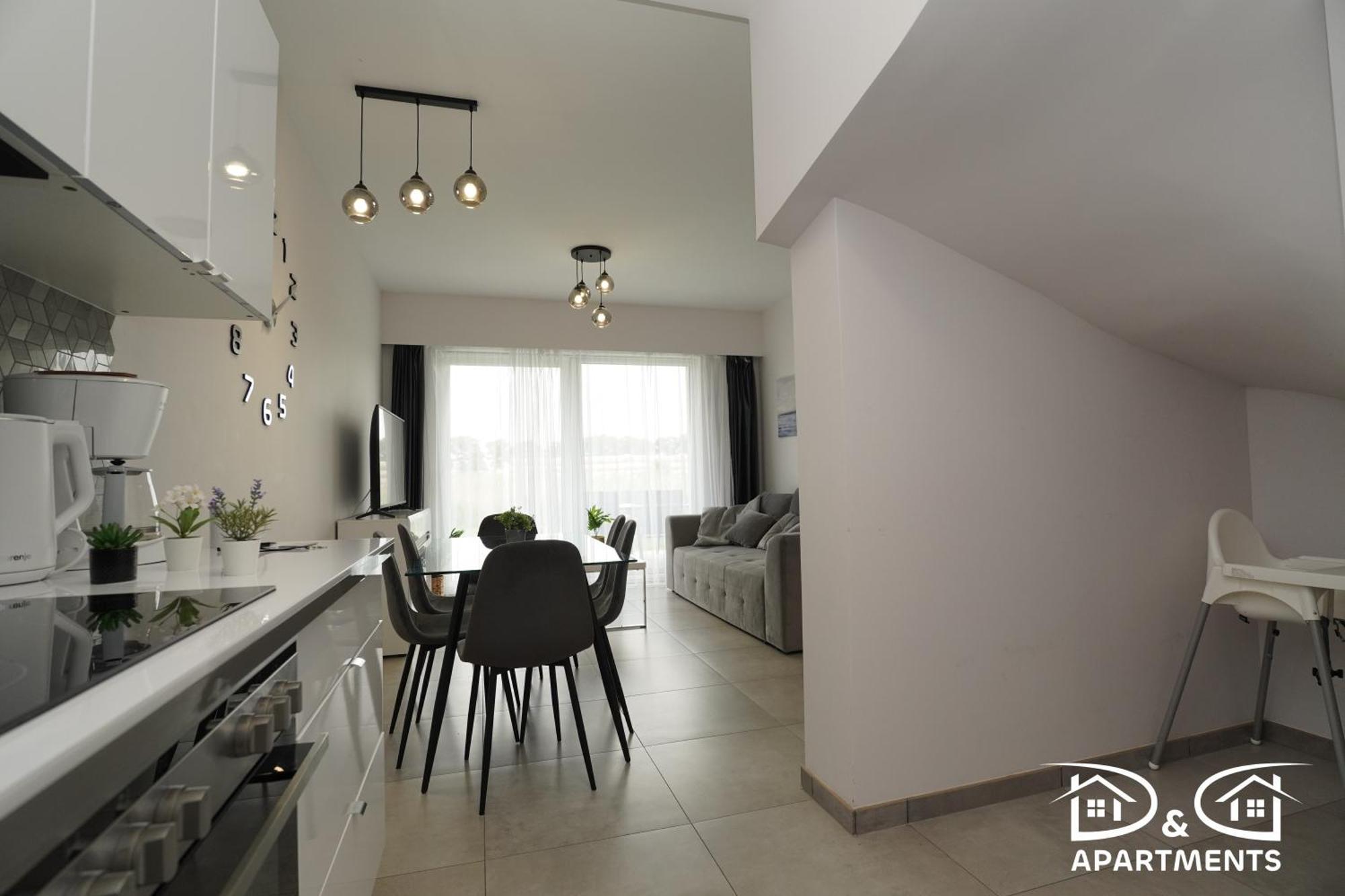 Apartamenty Morze U Sary Dziwnówek Exterior foto