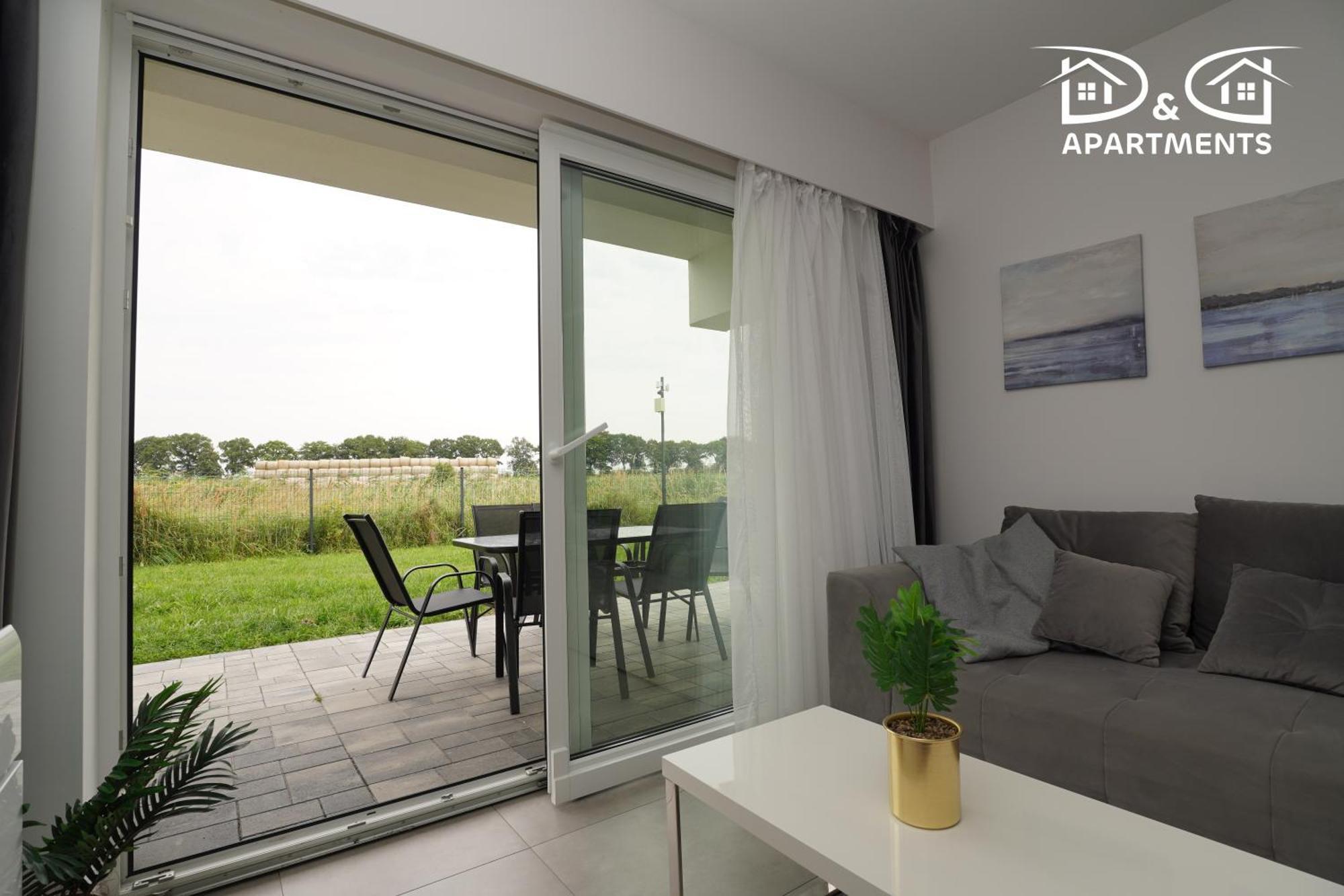 Apartamenty Morze U Sary Dziwnówek Exterior foto