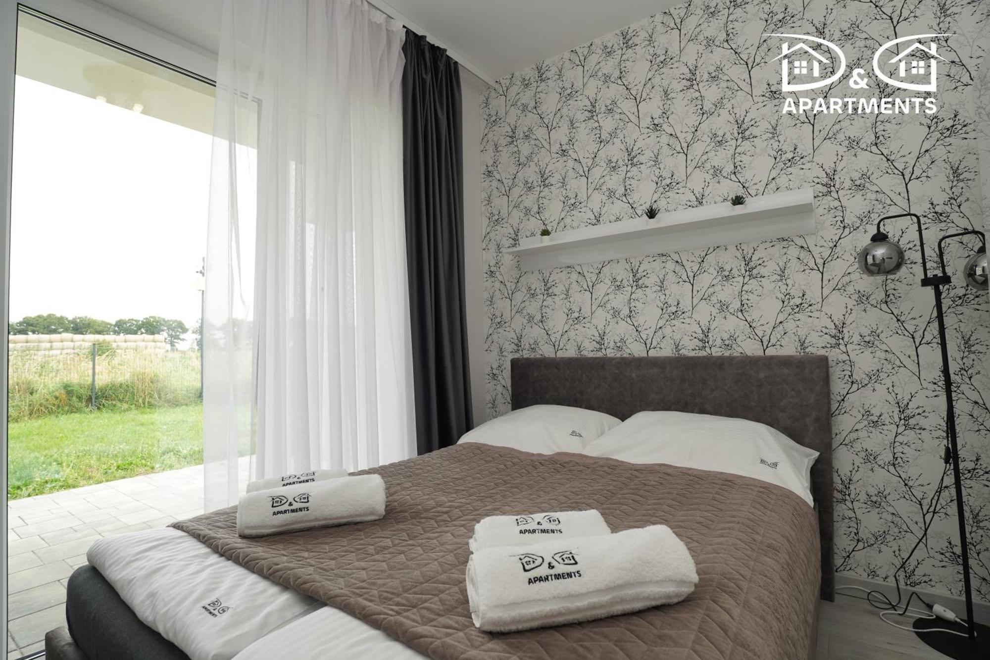 Apartamenty Morze U Sary Dziwnówek Exterior foto