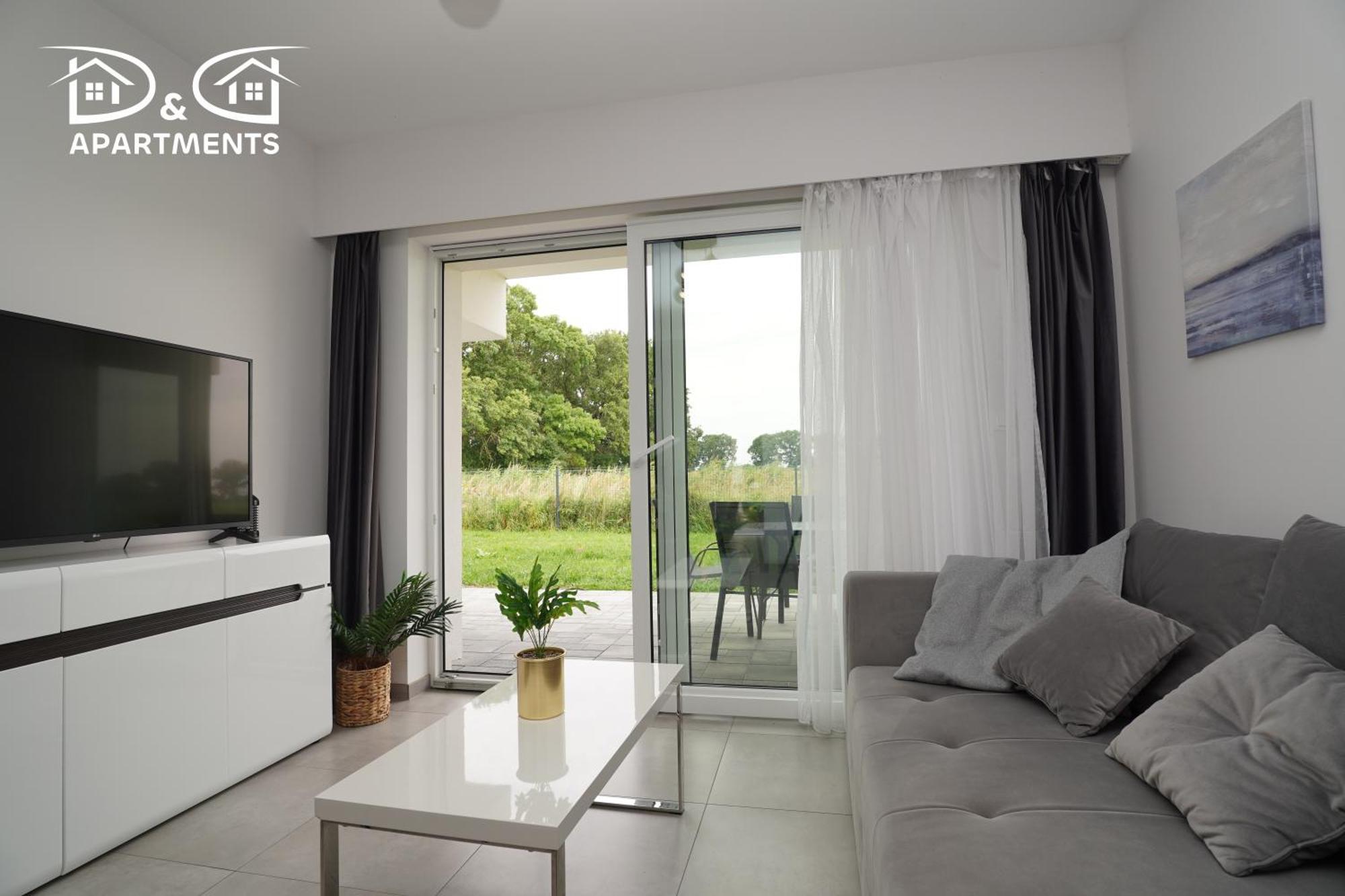 Apartamenty Morze U Sary Dziwnówek Exterior foto