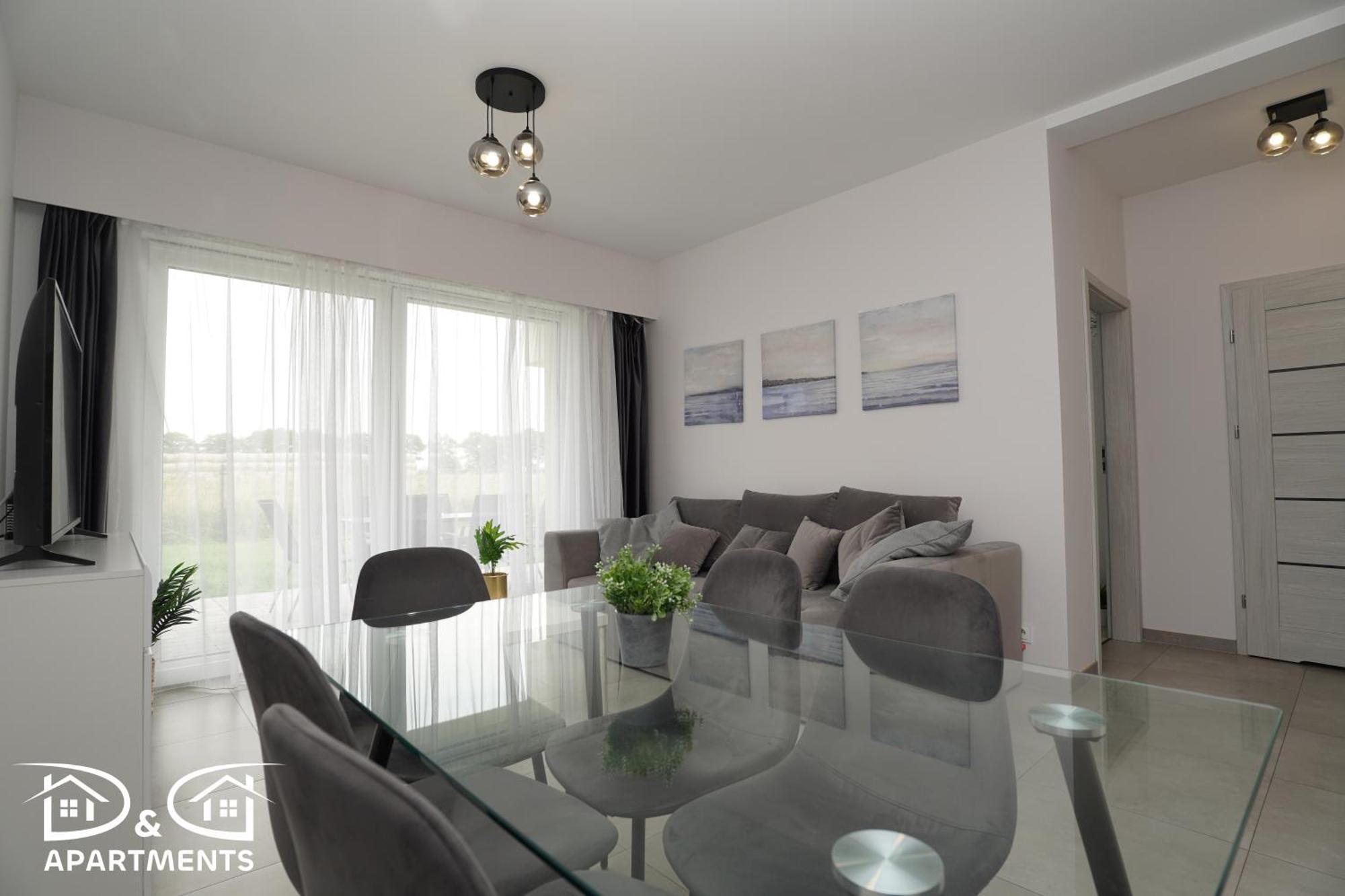Apartamenty Morze U Sary Dziwnówek Exterior foto