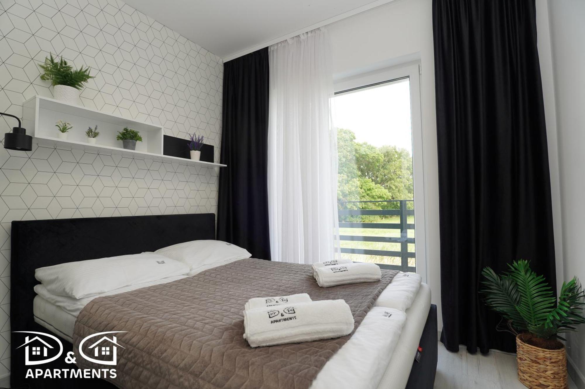 Apartamenty Morze U Sary Dziwnówek Exterior foto