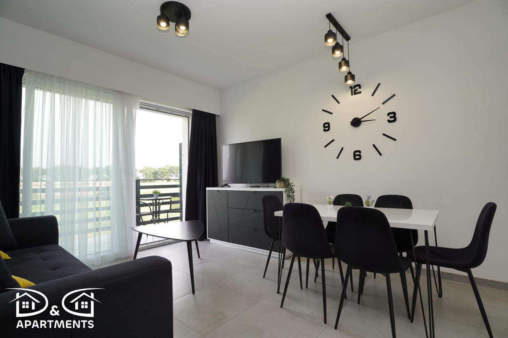 Apartamenty Morze U Sary Dziwnówek Exterior foto