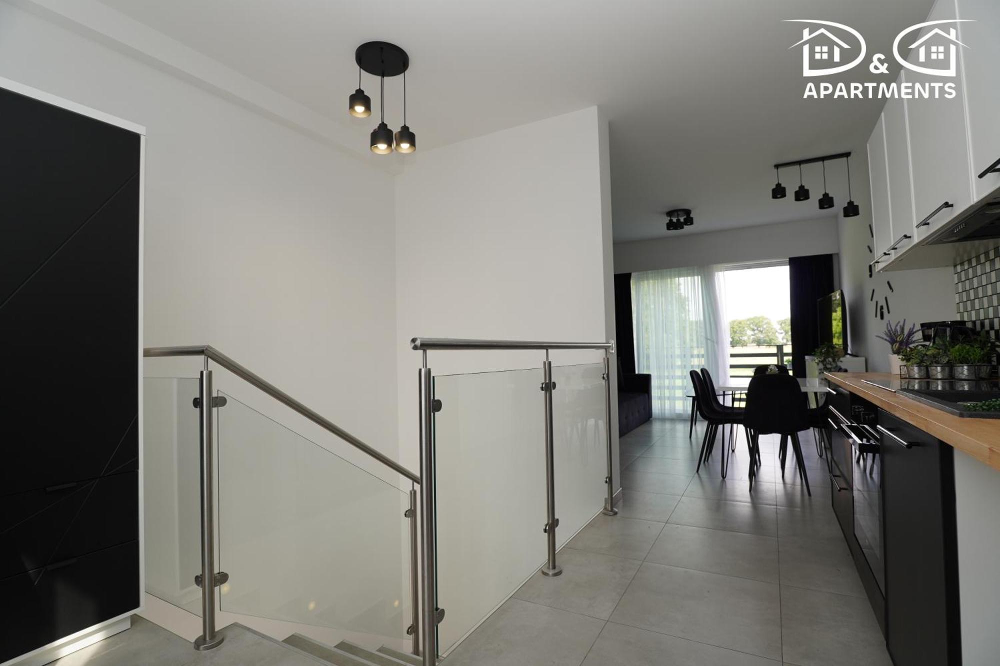 Apartamenty Morze U Sary Dziwnówek Exterior foto