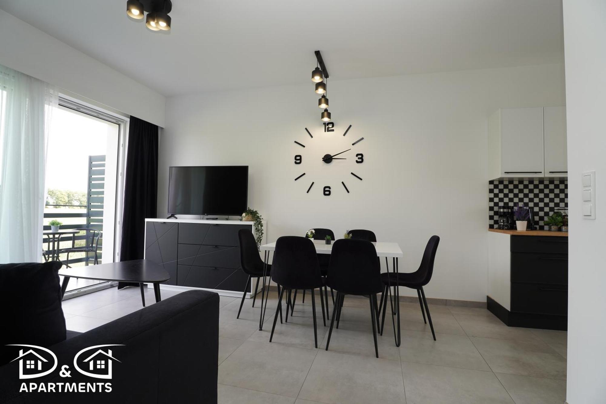 Apartamenty Morze U Sary Dziwnówek Exterior foto