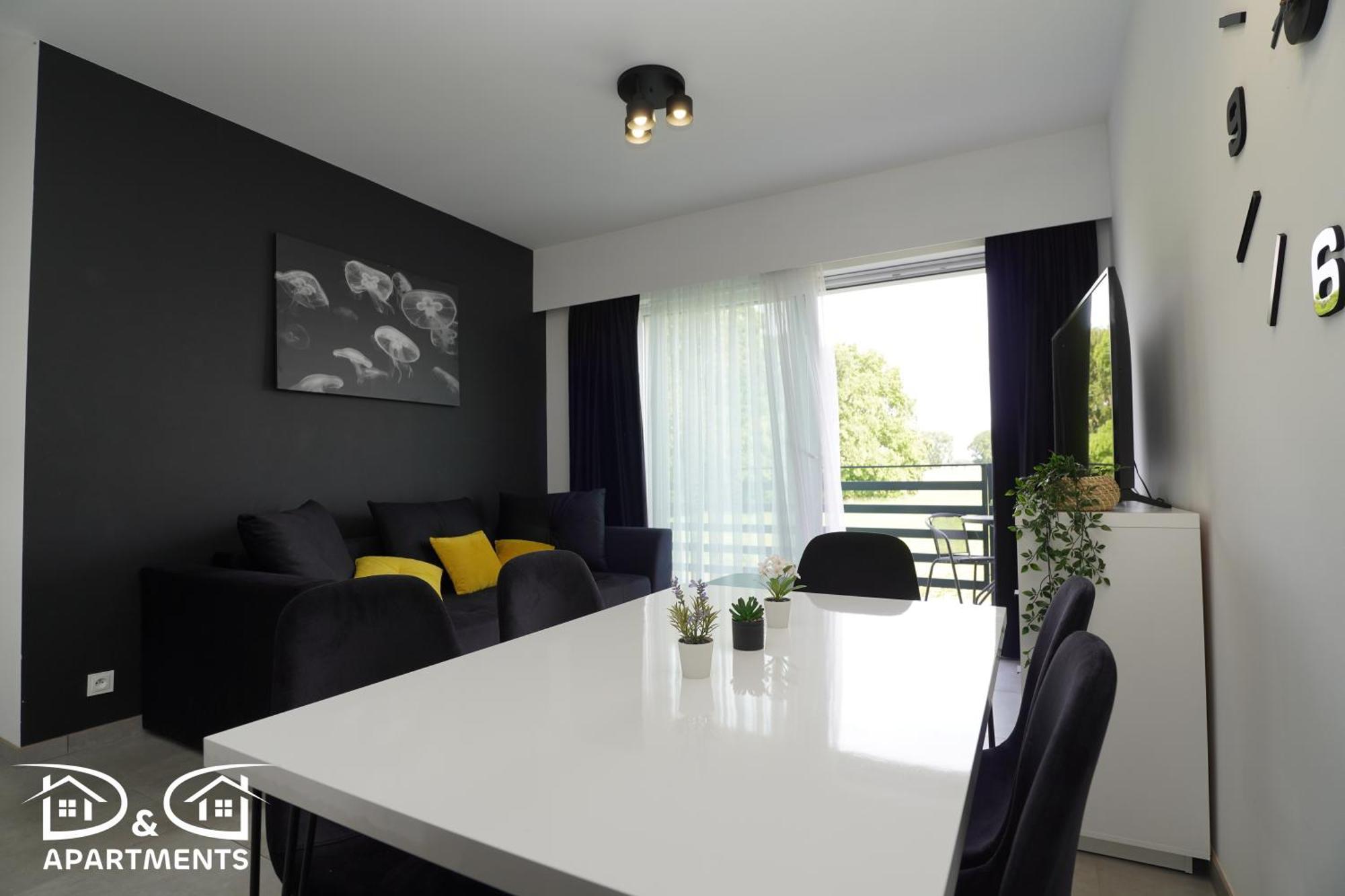 Apartamenty Morze U Sary Dziwnówek Exterior foto