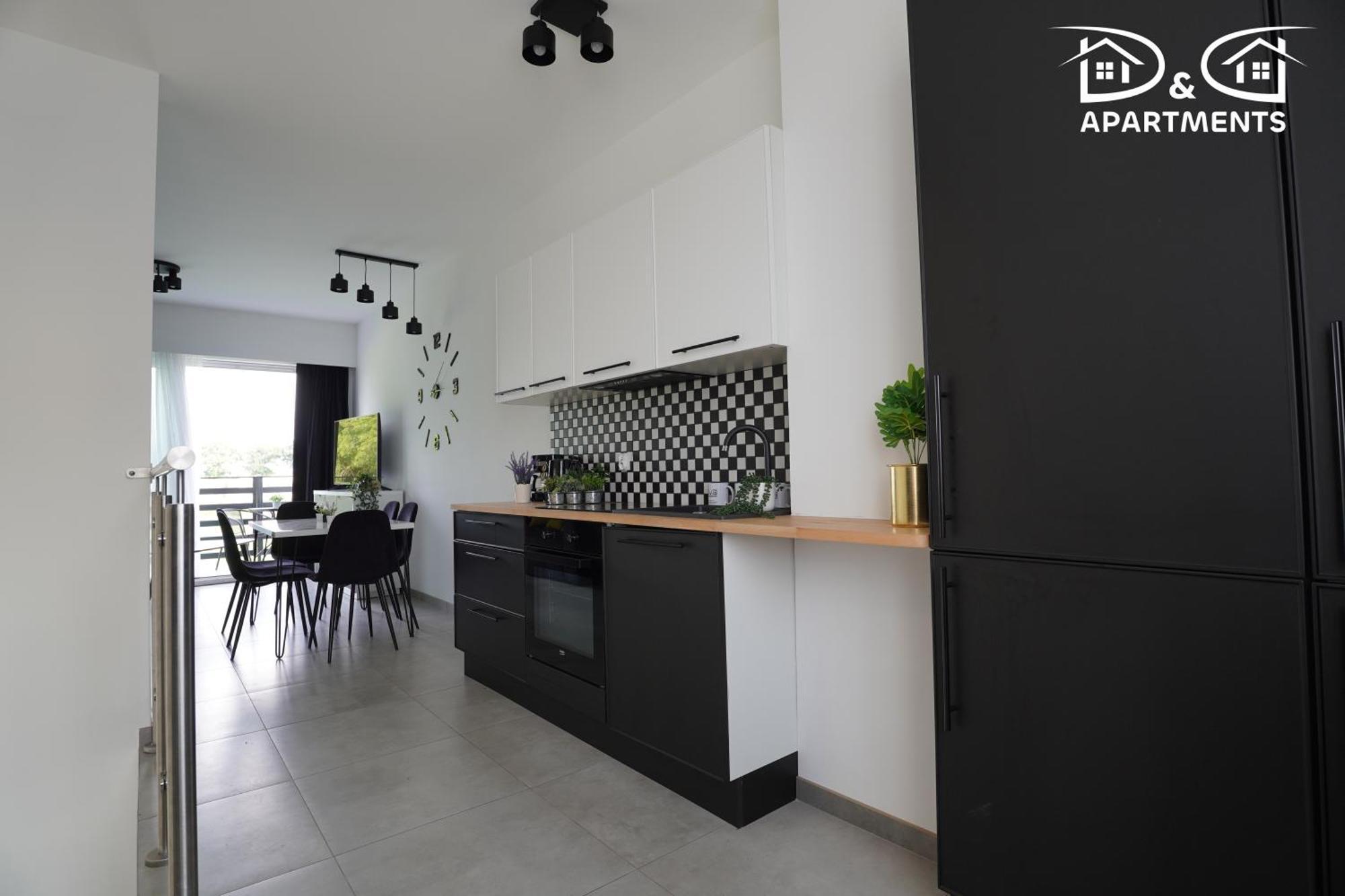 Apartamenty Morze U Sary Dziwnówek Exterior foto