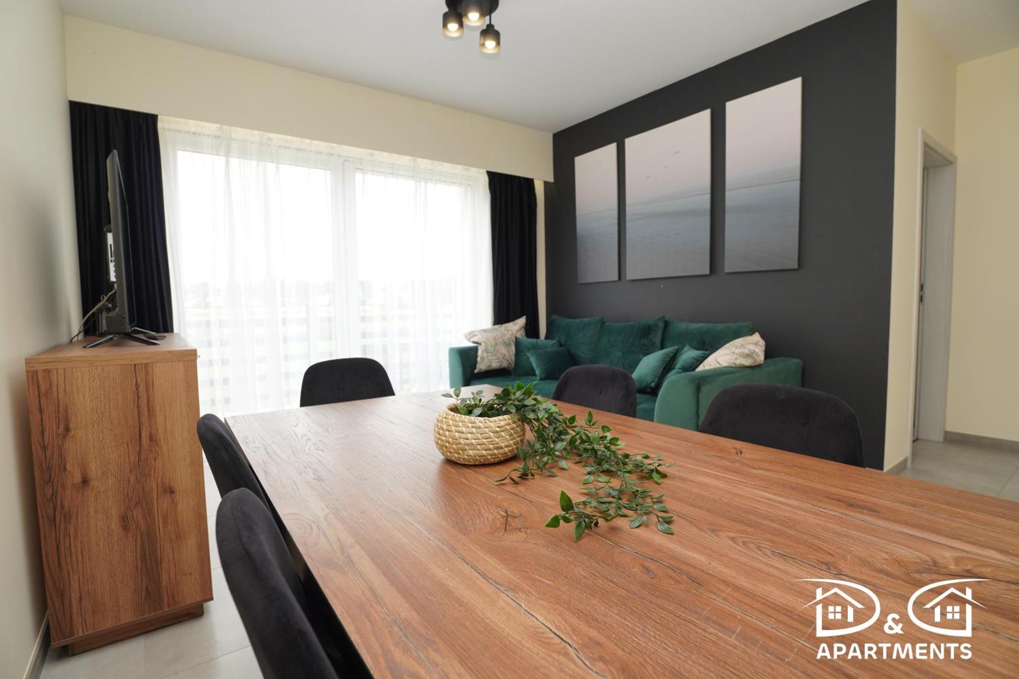 Apartamenty Morze U Sary Dziwnówek Exterior foto