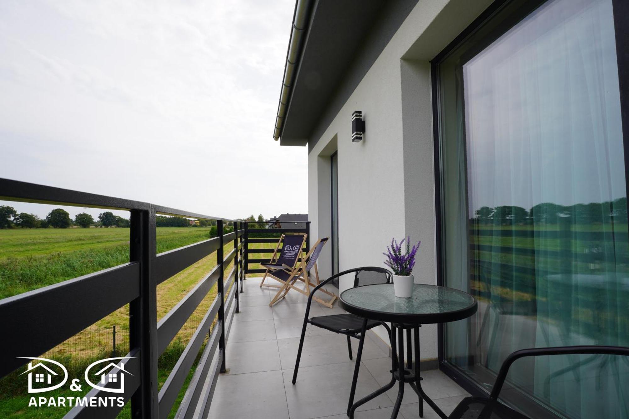 Apartamenty Morze U Sary Dziwnówek Exterior foto