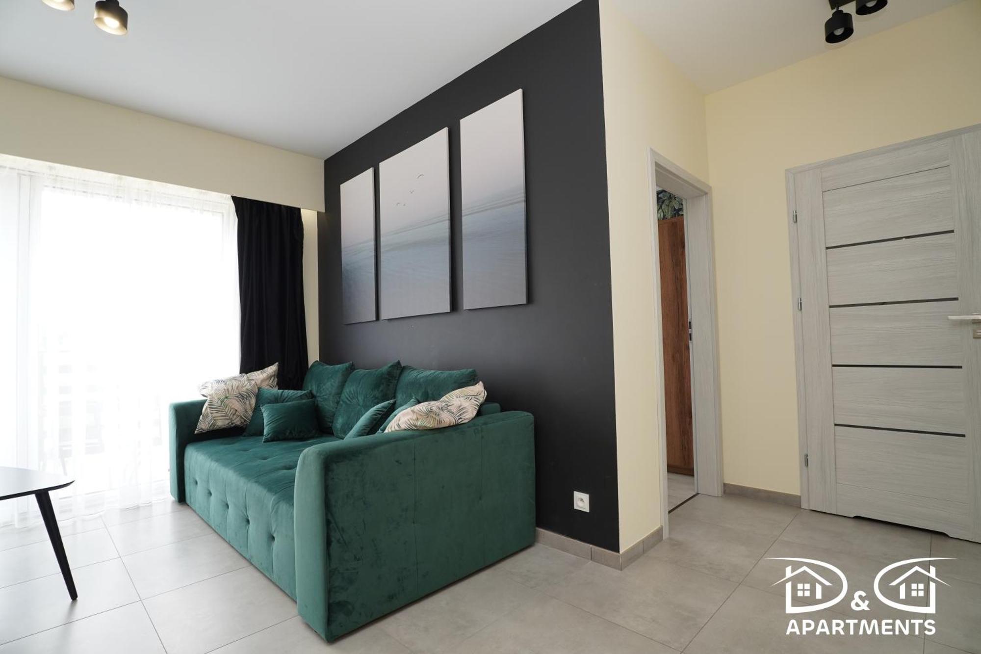Apartamenty Morze U Sary Dziwnówek Exterior foto