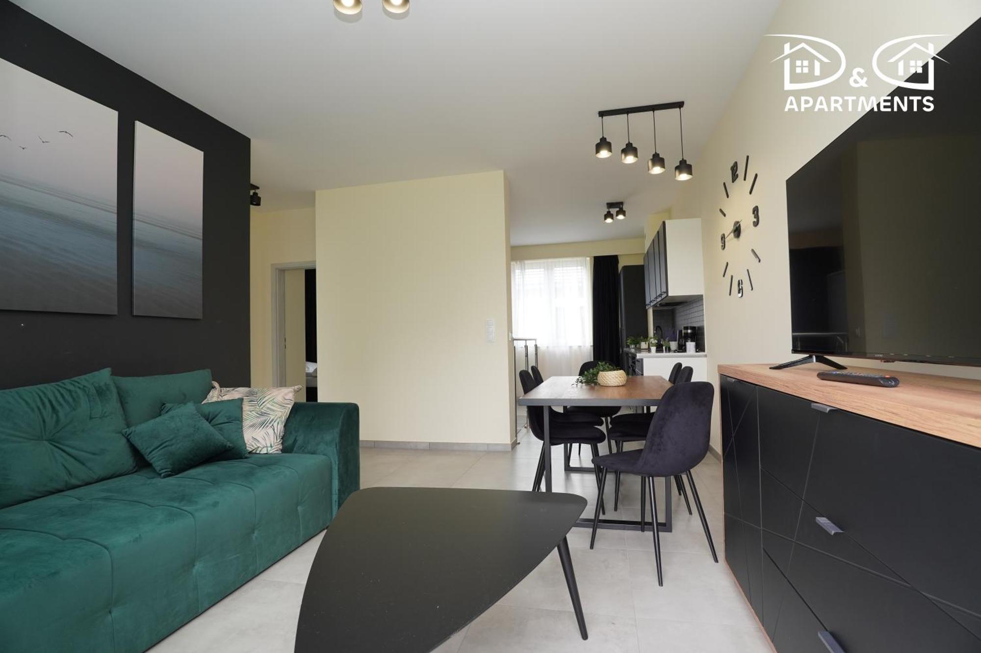 Apartamenty Morze U Sary Dziwnówek Exterior foto