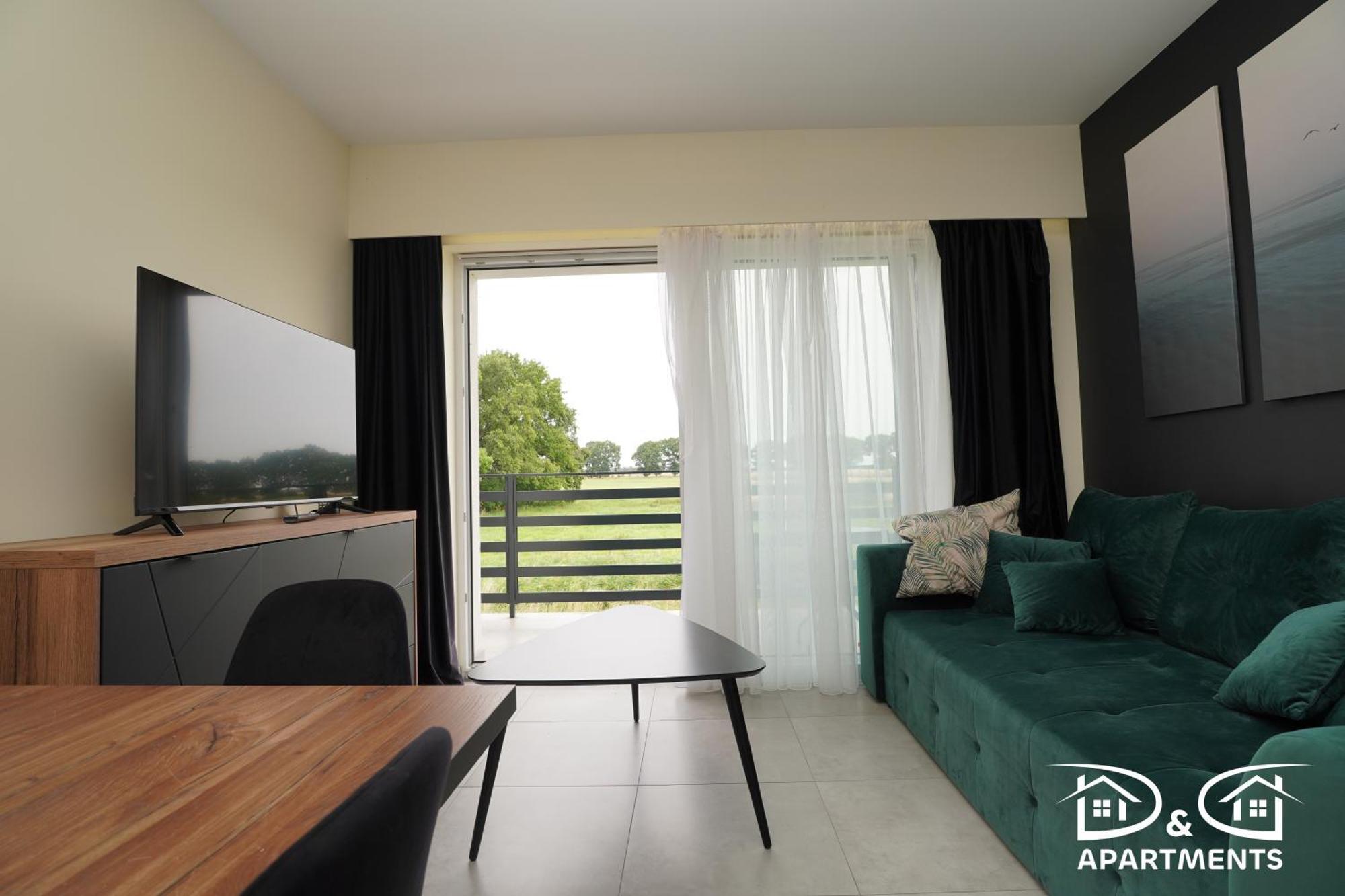 Apartamenty Morze U Sary Dziwnówek Exterior foto