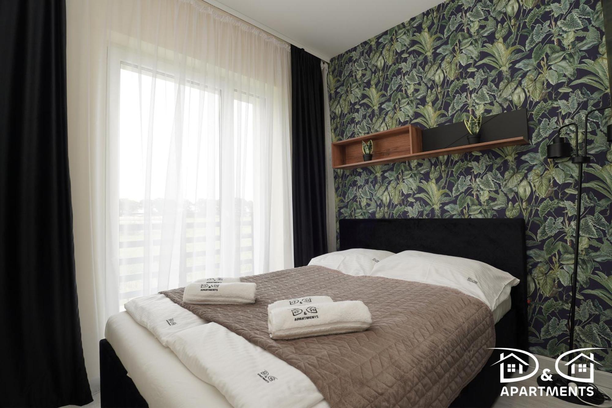Apartamenty Morze U Sary Dziwnówek Exterior foto
