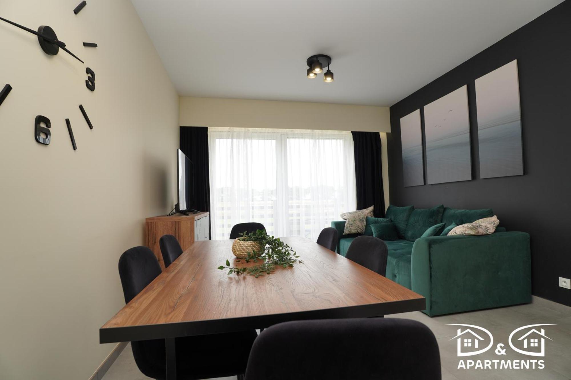 Apartamenty Morze U Sary Dziwnówek Exterior foto