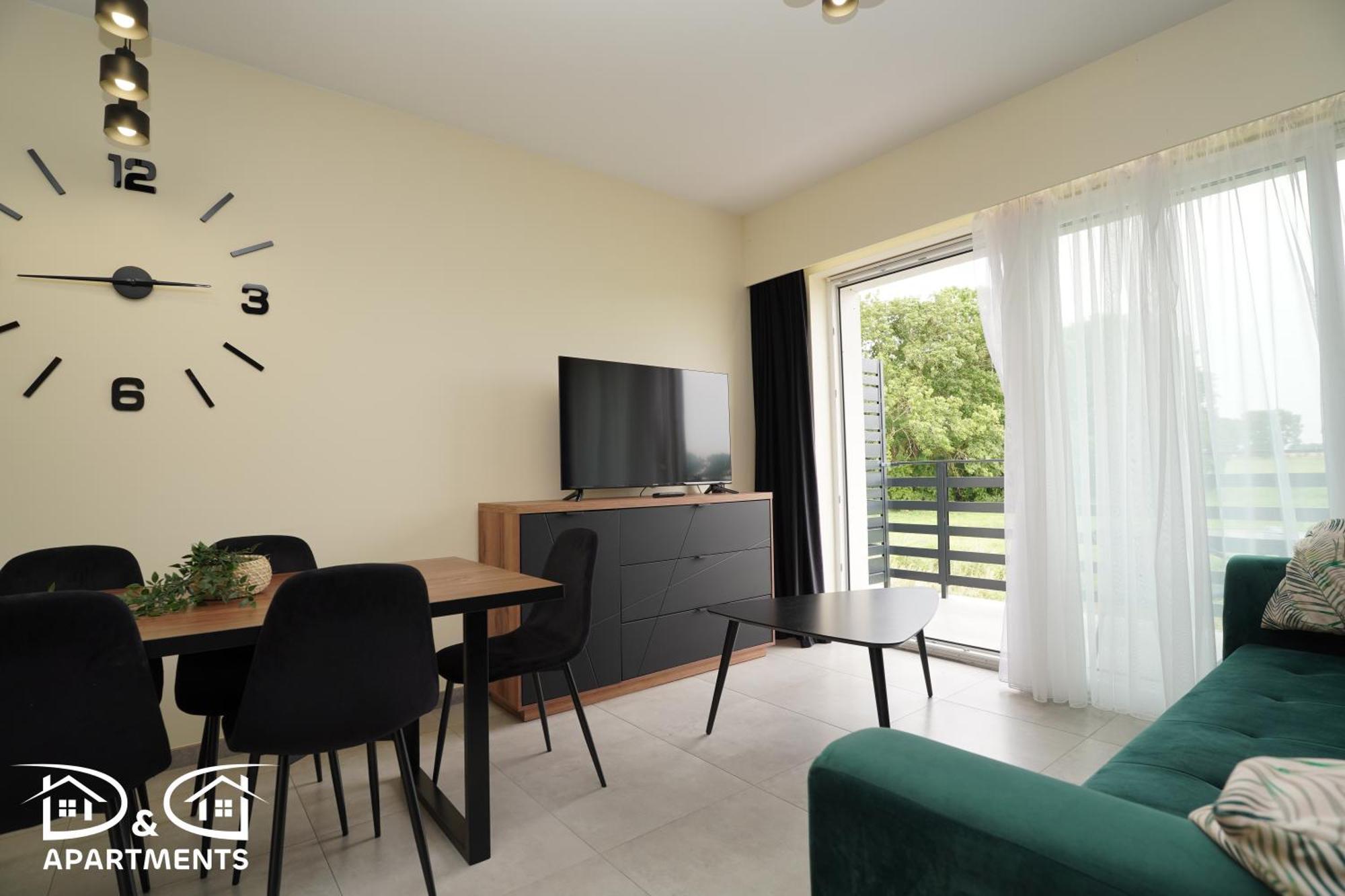 Apartamenty Morze U Sary Dziwnówek Exterior foto